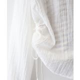 【2点セット】ボーダータンクトップサイドシャーリングシャツセット | SpRay | 詳細画像23 