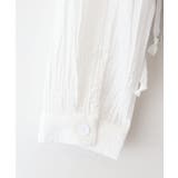 【2点セット】ボーダータンクトップサイドシャーリングシャツセット | SpRay | 詳細画像24 