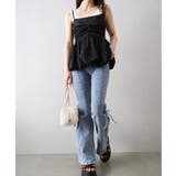 ドットバルーンキャミソール | SpRay | 詳細画像9 