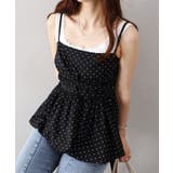 ドットバルーンキャミソール | SpRay | 詳細画像13 