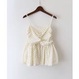 ドットバルーンキャミソール | SpRay | 詳細画像20 