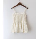 ドットバルーンキャミソール | SpRay | 詳細画像21 