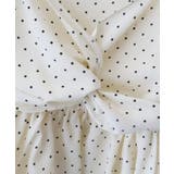 ドットバルーンキャミソール | SpRay | 詳細画像24 