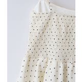 ドットバルーンキャミソール | SpRay | 詳細画像27 