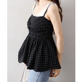 ドットバルーンキャミソール | SpRay | 詳細画像7 