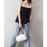 ドットバルーンキャミソール | SpRay | 詳細画像8 