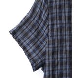 チェックサイドシャーリングシャツ | SpRay | 詳細画像39 