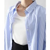 ストライプ3WAYシャツ | SpRay | 詳細画像10 