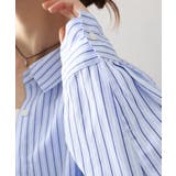 ストライプ3WAYシャツ | SpRay | 詳細画像11 