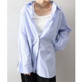 ストライプ3WAYシャツ | SpRay | 詳細画像14 