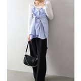 ストライプ3WAYシャツ | SpRay | 詳細画像17 