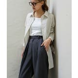 ストライプ3WAYシャツ | SpRay | 詳細画像18 