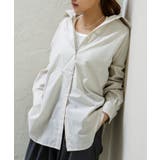 ストライプ3WAYシャツ | SpRay | 詳細画像19 