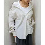 ストライプ3WAYシャツ | SpRay | 詳細画像20 