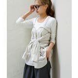 ストライプ3WAYシャツ | SpRay | 詳細画像21 