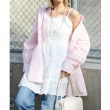 ストライプ3WAYシャツ | SpRay | 詳細画像30 