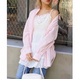 ストライプ3WAYシャツ | SpRay | 詳細画像31 