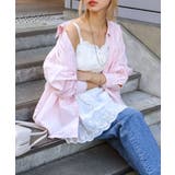 ストライプ3WAYシャツ | SpRay | 詳細画像33 