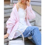 ストライプ3WAYシャツ | SpRay | 詳細画像34 