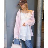 ストライプ3WAYシャツ | SpRay | 詳細画像37 