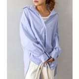 ストライプ3WAYシャツ | SpRay | 詳細画像39 