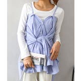 ストライプ3WAYシャツ | SpRay | 詳細画像41 