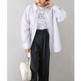 ストライプ3WAYシャツ | SpRay | 詳細画像42 