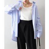 ストライプ3WAYシャツ | SpRay | 詳細画像5 