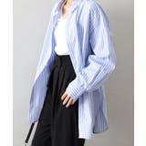 ストライプ3WAYシャツ | SpRay | 詳細画像7 