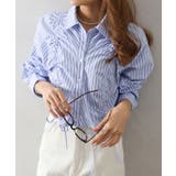 フロントシャーリングシャツ | SpRay | 詳細画像11 