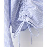 フロントシャーリングシャツ | SpRay | 詳細画像25 