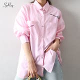 刺繍シャツ | SpRay | 詳細画像1 