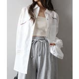 刺繍シャツ | SpRay | 詳細画像9 