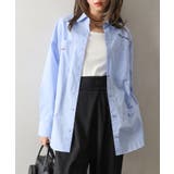 刺繍シャツ | SpRay | 詳細画像13 