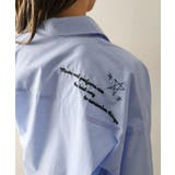 刺繍シャツ | SpRay | 詳細画像16 