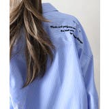 刺繍シャツ | SpRay | 詳細画像26 