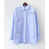 刺繍シャツ | SpRay | 詳細画像28 