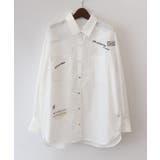 刺繍シャツ | SpRay | 詳細画像30 