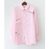 刺繍シャツ | SpRay | 詳細画像34 