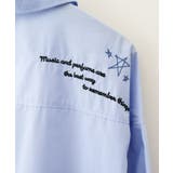 刺繍シャツ | SpRay | 詳細画像40 