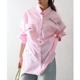 刺繍シャツ | SpRay | 詳細画像4 