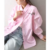 刺繍シャツ | SpRay | 詳細画像5 