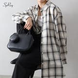 チェック３ＷＡＹシャツ | SpRay | 詳細画像1 