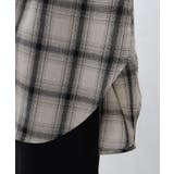 チェック３ＷＡＹシャツ | SpRay | 詳細画像12 