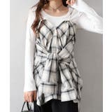 チェック３ＷＡＹシャツ | SpRay | 詳細画像17 