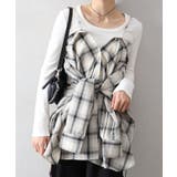 チェック３ＷＡＹシャツ | SpRay | 詳細画像18 