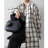 オフホワイト | チェック３ＷＡＹシャツ | SpRay