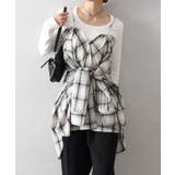 チェック３ＷＡＹシャツ | SpRay | 詳細画像20 