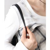 チェック３ＷＡＹシャツ | SpRay | 詳細画像21 