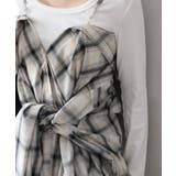 チェック３ＷＡＹシャツ | SpRay | 詳細画像22 